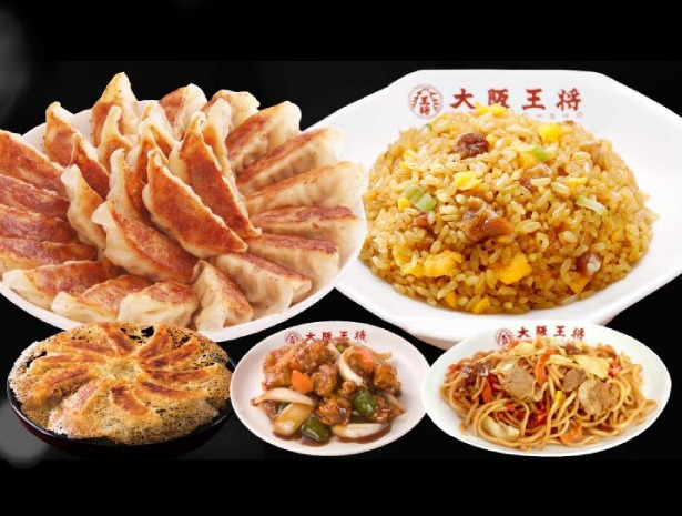 お取り寄せグルメ 大阪王将 ヤフー限定！大阪王将人気TOP5セット 中華 王将 冷凍 お取り寄せ チャーハン 人気セット 爆買