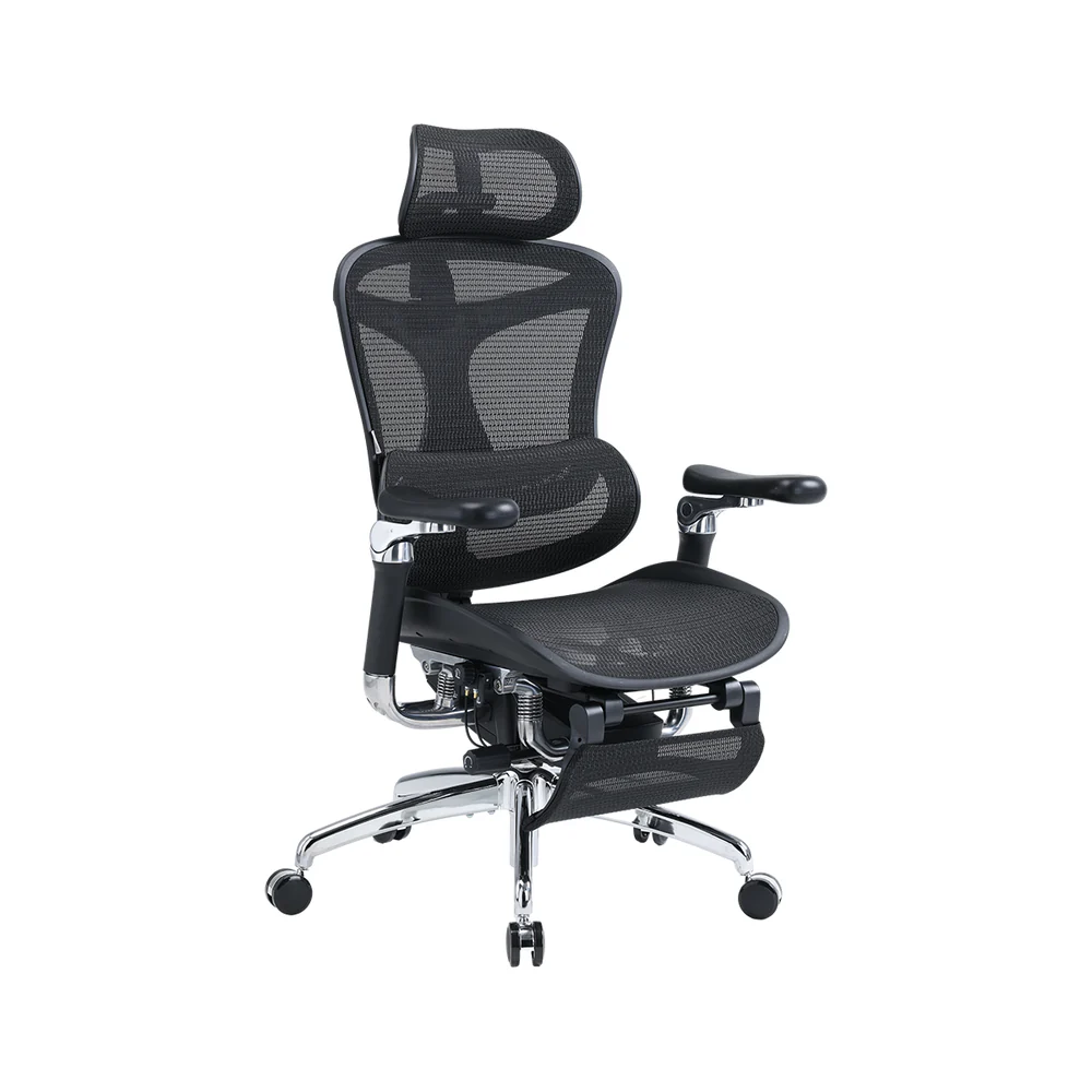 オフィスチェア メッシュ SIHOO DORO C500 リクライニング ハイバック