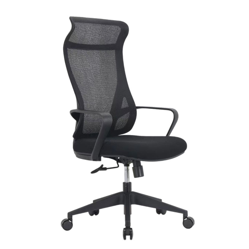 オフィスチェア ハイバック リクライニング メッシュ 関家具 ワーク 