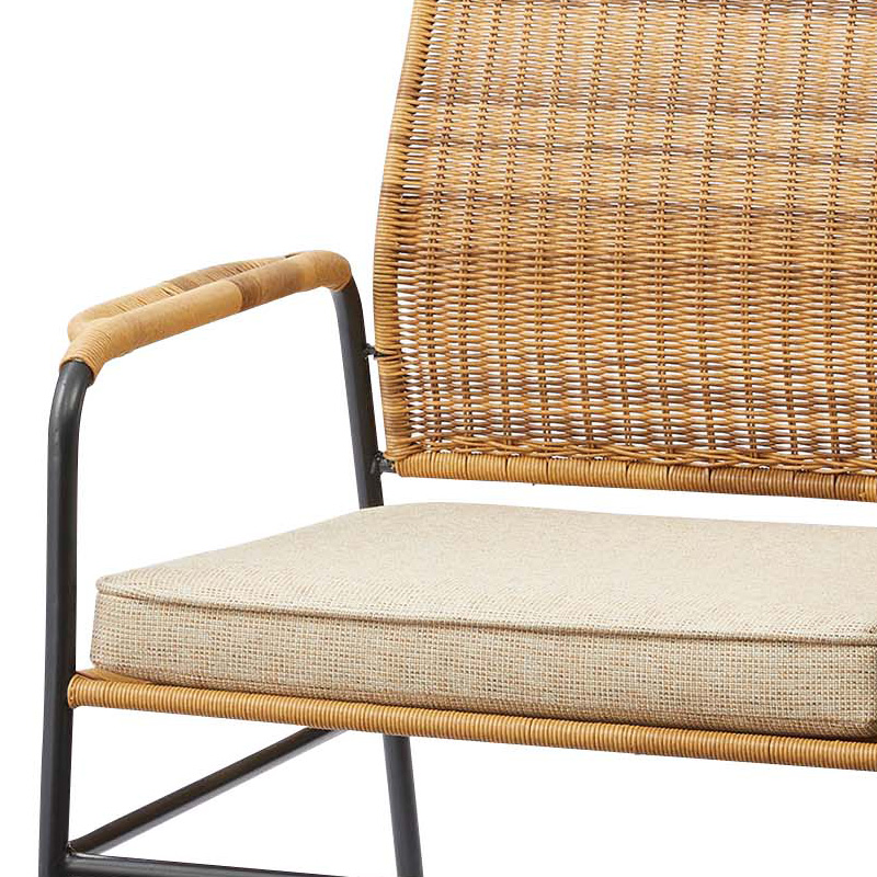 アジアン家具 パーソナルチェア リラックスチェア ラウンジ