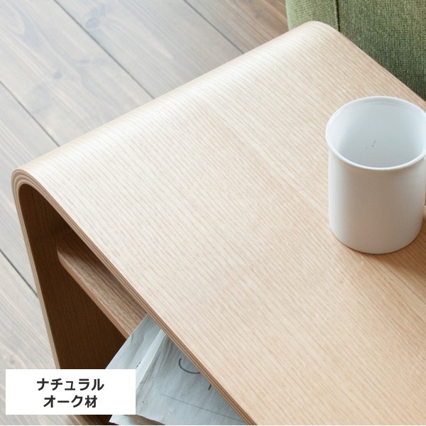 テーブル サイドテーブル 木製 北欧 2WAY おしゃれ : ライフスタイルの