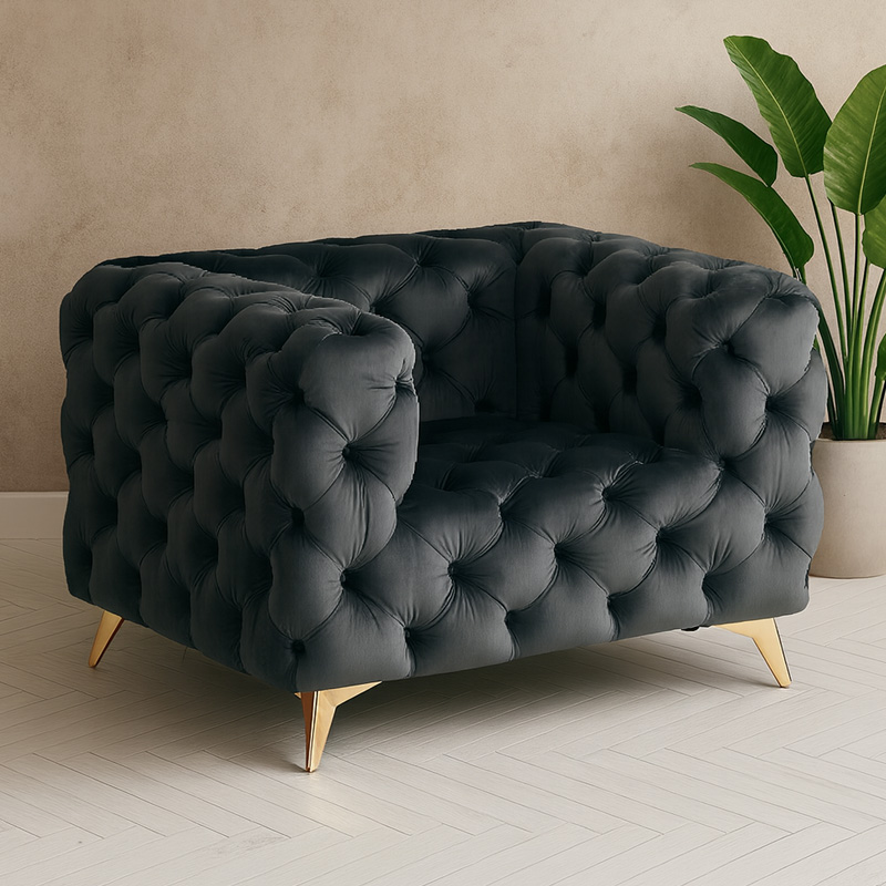 パーソナルソファ ソファ 1人掛け ラウンジソファ 1人用 アンティーク