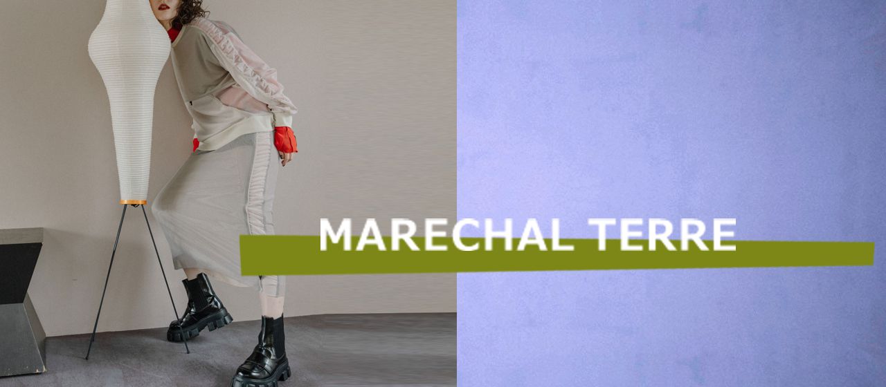 Oibibio(オイビビオ) - MARECHAL TERRE(マルシャルテル)(ブランドで