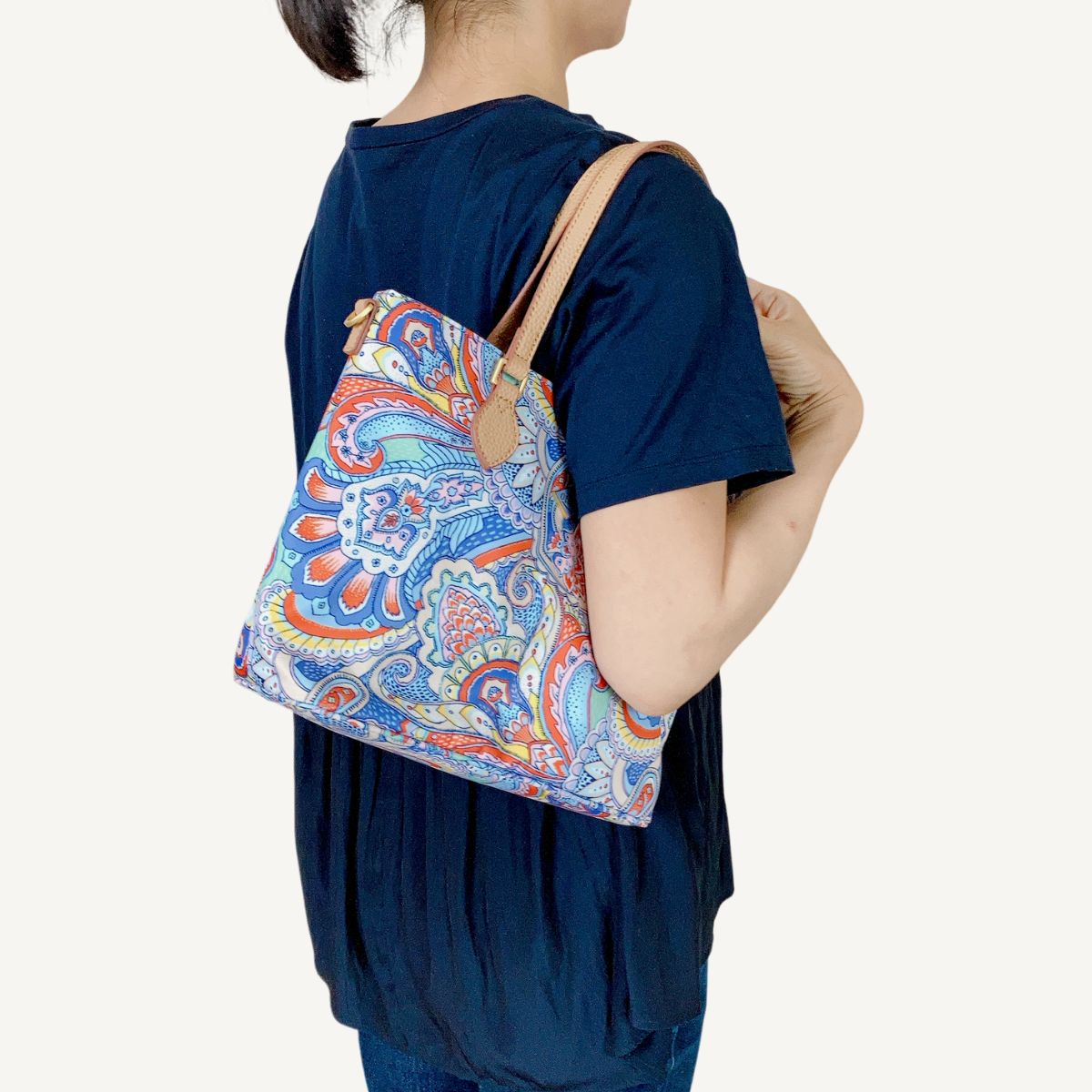 オイリリー（OILILY） ハンドバッグ トートバッグ レディース 2way 斜