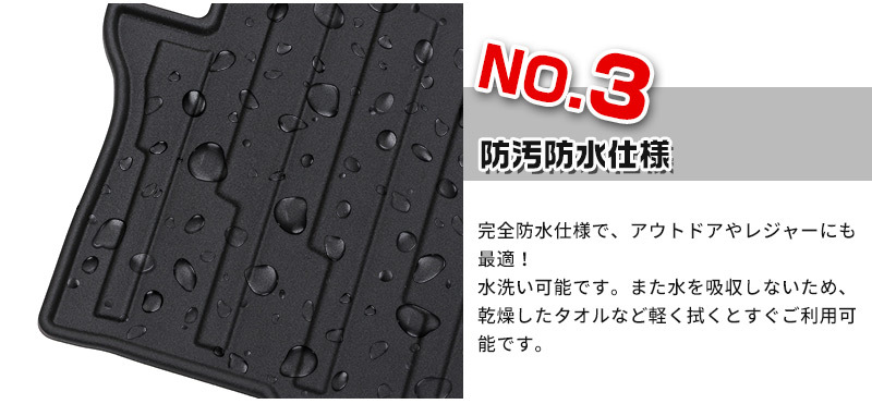 セール】 ダイハツ タント カスタム LA650/660S 2019 フロアマット