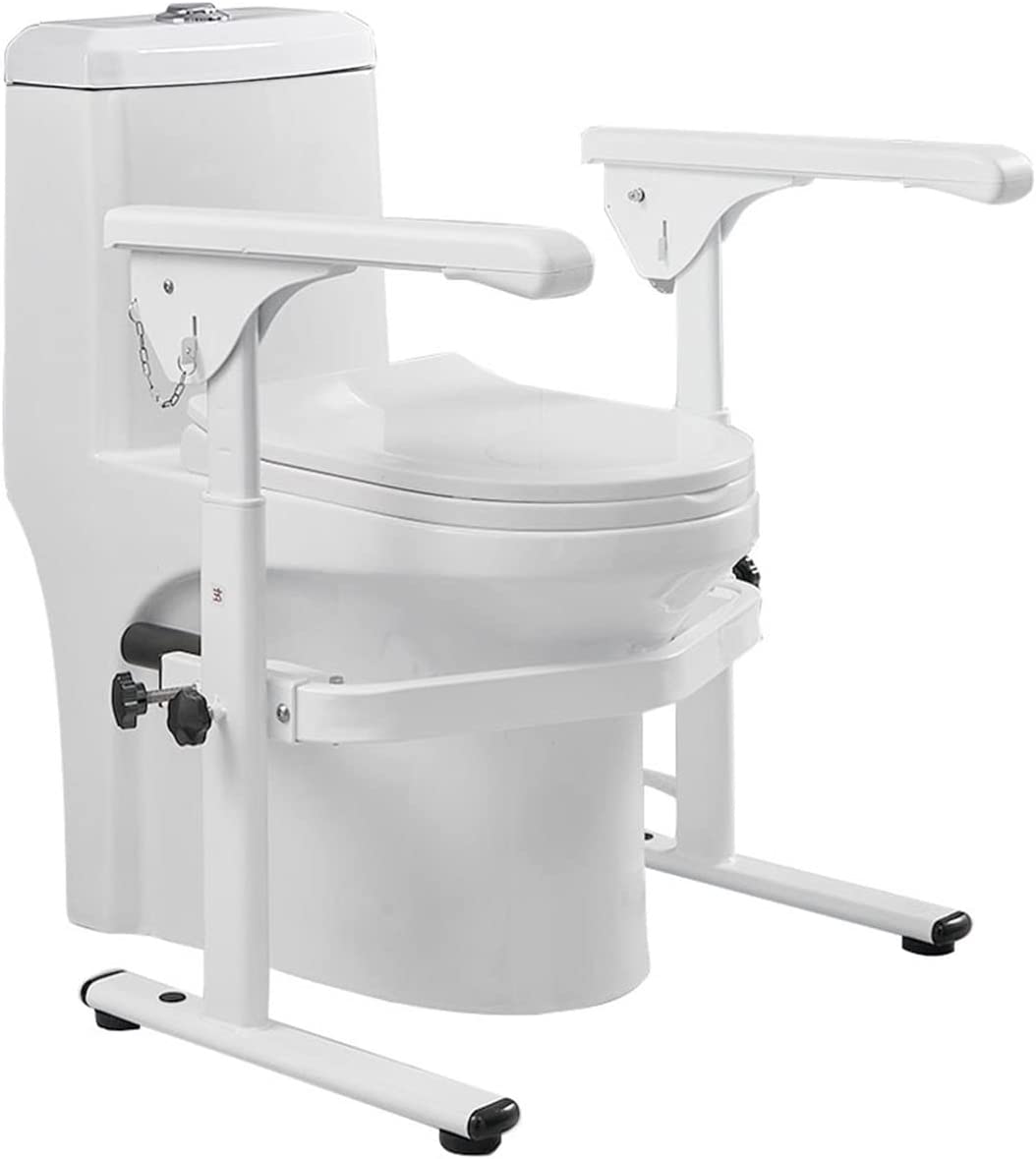 TRT-64A トイレ用サポート手すり アイリスオーヤマ ホワイト色 幅560 