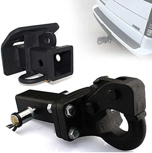 リアバンパー牽引トレーラーヒッチレシーバーキット、ランドローバー 