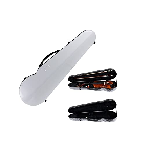 値下げ 新品 Astonvilla バイオリン AV-03 ハードケース、弓、付 SUZUKIオリジナル バイオリンケース 三角型【サイズ：1/8