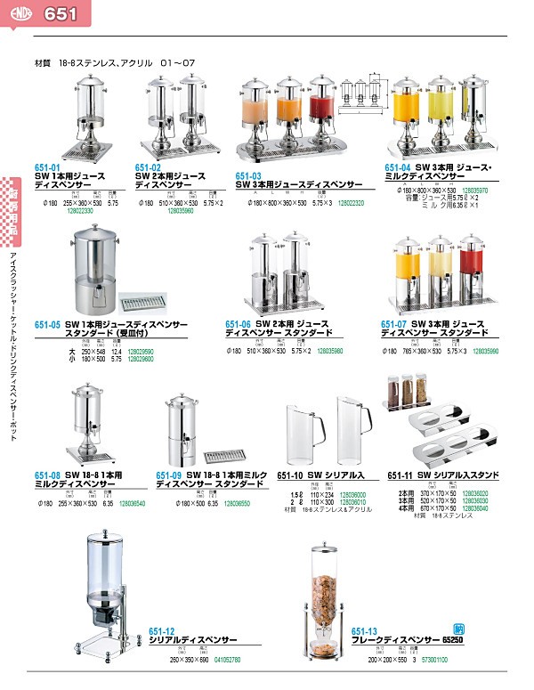 レア商品) 651-10 SW シリアル入 2リットル 128036010 jhs.sabu.edu.ly