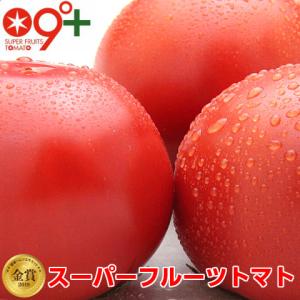 ギフト てるて姫 フルーツトマト スーパーフルーツ トマト 大箱×2 1箱18〜35玉 約2.8kg  とまと  贈答用 茨城県