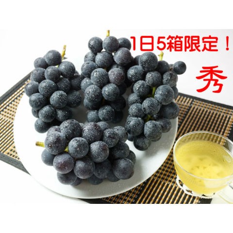 爆買 種なし 巨峰 ギフト ブドウ ぶどう 葡...の詳細画像4