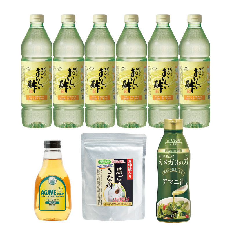 ピュアのおいしい酢 6本」の人気商品一覧・価格比較 - 価格.com