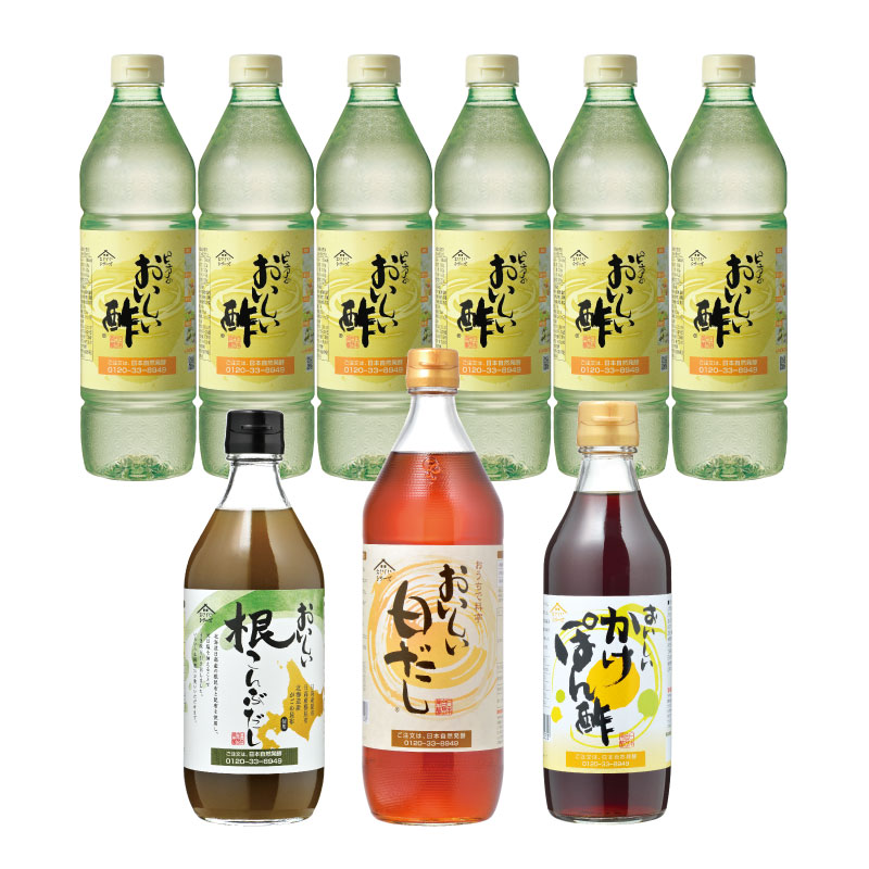 ピュアのおいしい酢 6本」の人気商品一覧・価格比較 - 価格.com