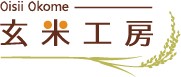 玄米工房のロゴ