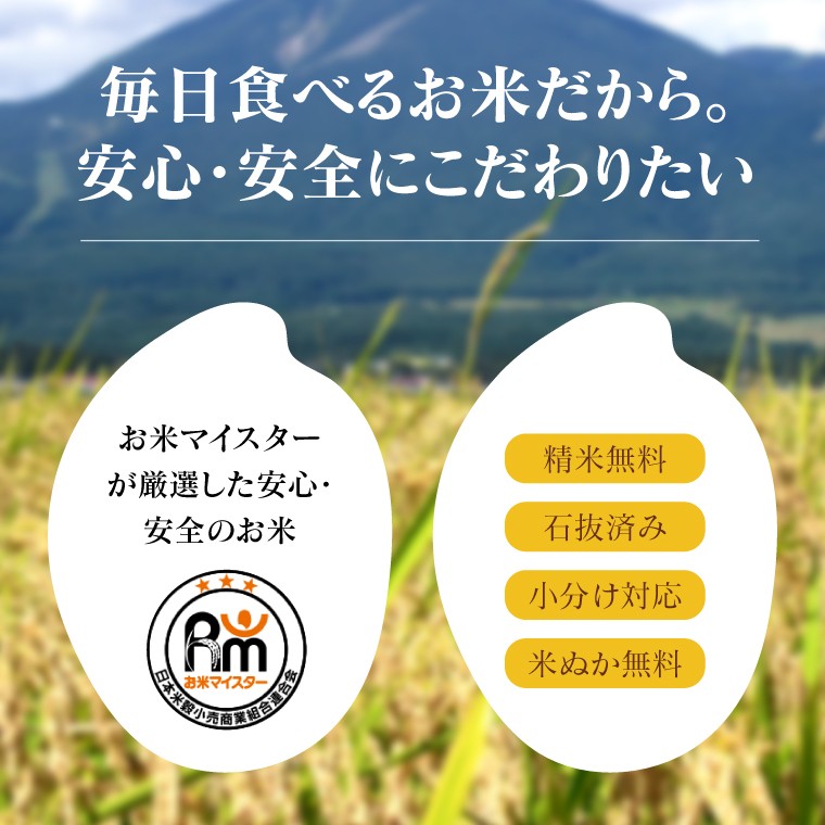 令和6年 お米 10kg 福島県産 コシヒカリ 無洗米 送料無料 精米