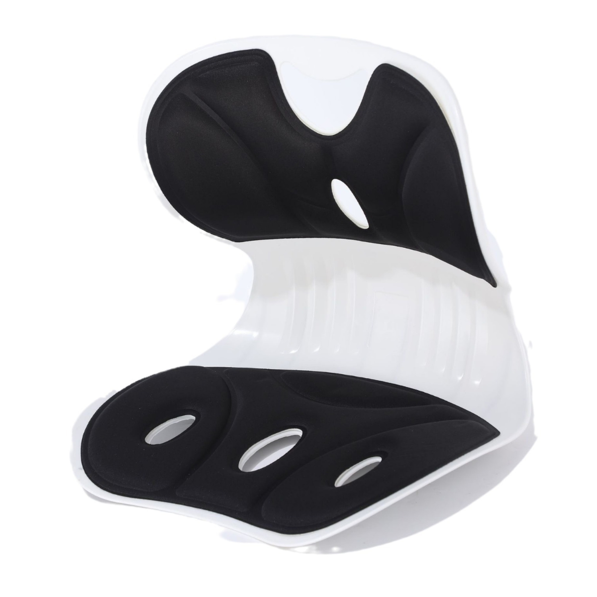 姿勢サポートチェア 姿勢矯正 椅子 骨盤矯正 イス 姿勢が良くなる 姿勢サポーシート 姿勢補正 姿勢ケアシート 大人 クッション 座椅子 骨盤サポート 猫背 腰痛 | ブランド登録なし | 01