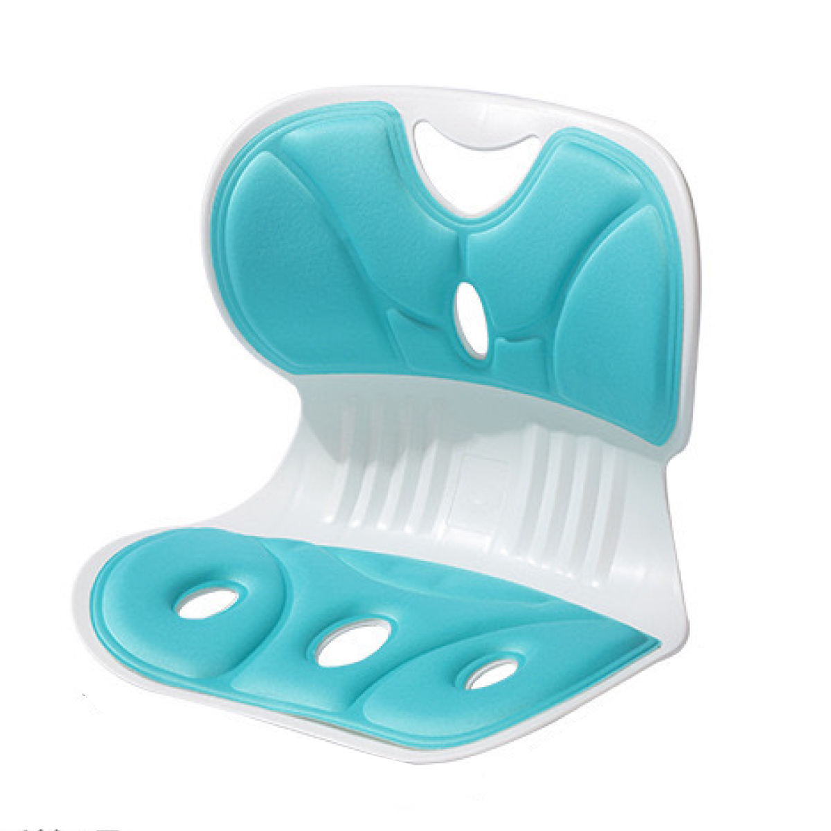 姿勢サポートチェア 姿勢矯正 椅子 骨盤矯正 イス 姿勢が良くなる 姿勢サポーシート 姿勢補正 姿勢ケアシート 大人 クッション 座椅子 骨盤サポート 猫背 腰痛 | ブランド登録なし | 02