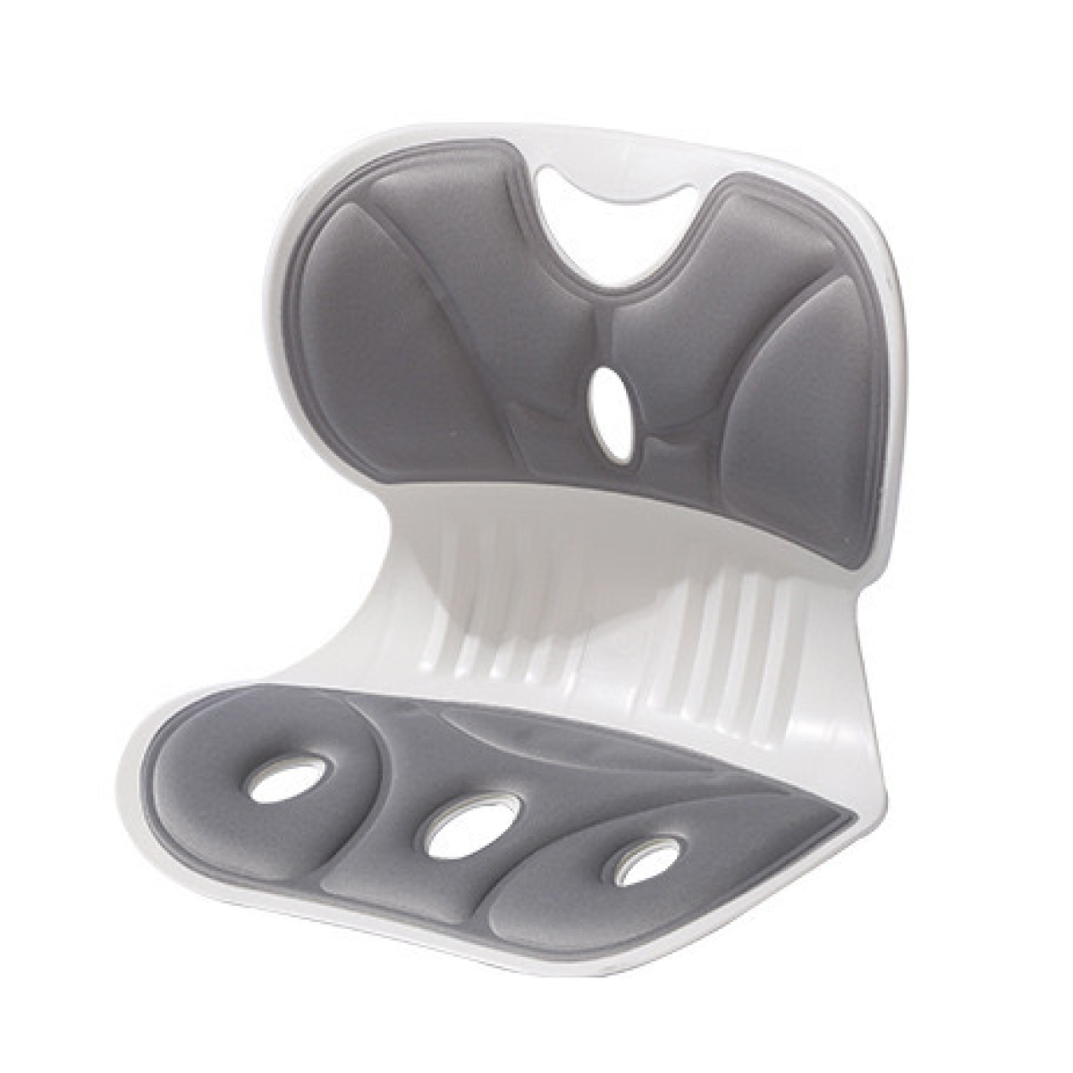 姿勢サポートチェア 姿勢矯正 椅子 骨盤矯正 イス 姿勢が良くなる 姿勢サポーシート 姿勢補正 姿勢ケアシート 大人 クッション 座椅子 骨盤サポート 猫背 腰痛 | ブランド登録なし | 04