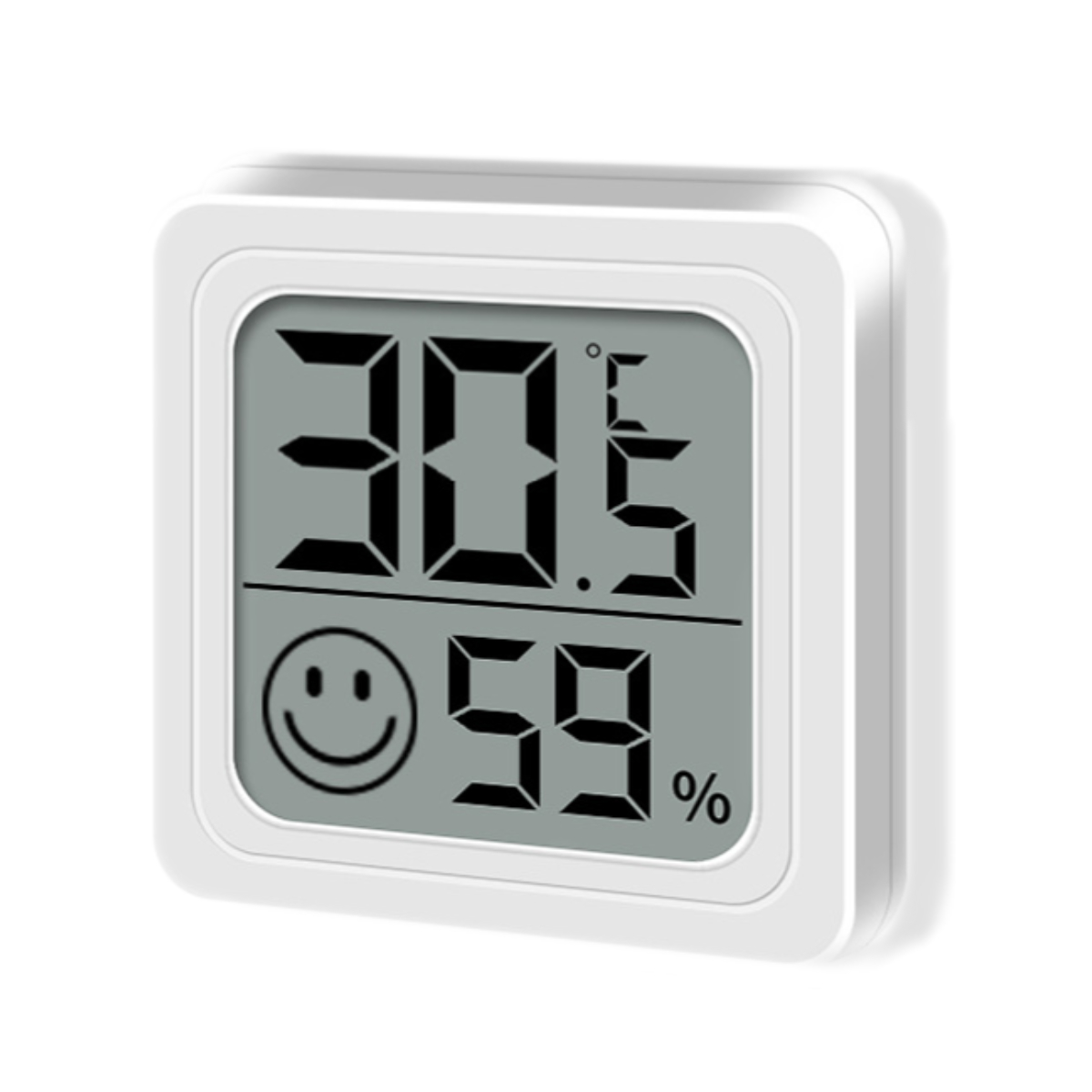 温湿度計 温度湿度計 デジタル 温度計 湿度計 おしゃれ 正確  室温 気温 室内 小型 コンパクト 赤ちゃん ペット 高精度 熱中症 風邪 感染症 カビ ウイルス 対策 |  | 01