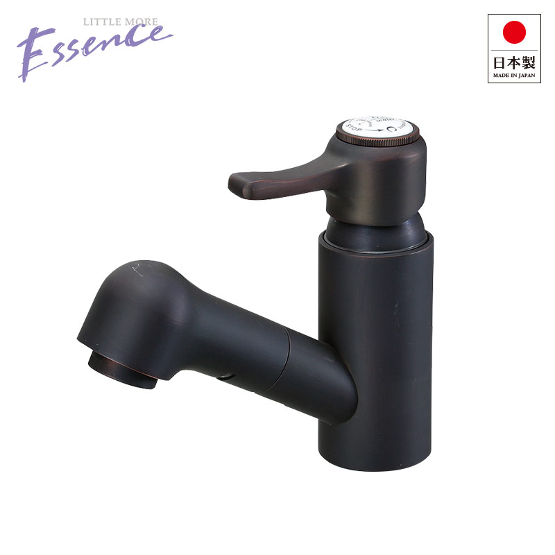 【Essence】シングルレバー混合栓，クロムE414010　おしゃれ　レトロ 楽天市場】キッチン洗面用のレバー水栓 【Essence】シングルレバー混合