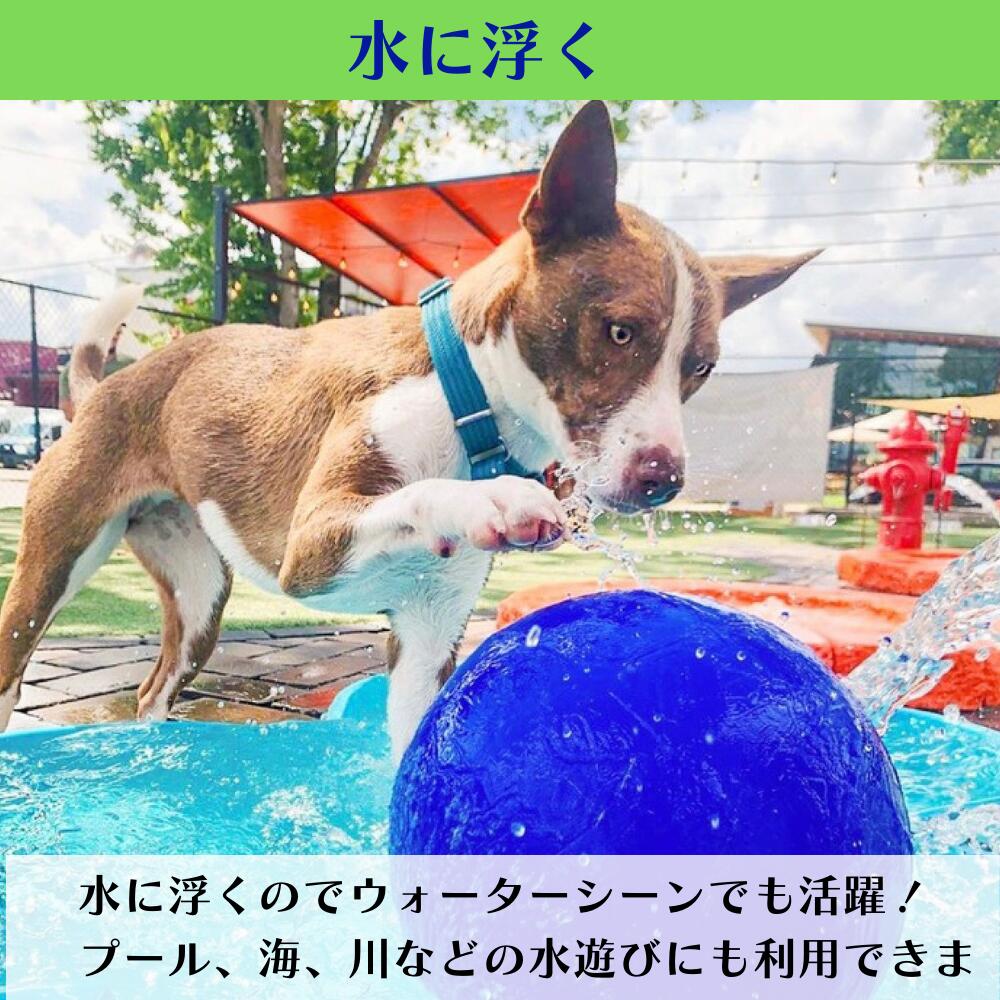 サッカーボール Jolly Soccer Ball犬用 ボール [Sサイズ] おもちゃ 壊れない 頑丈 丈夫 噛むおもちゃ ジョリーペットJolly  Pets 大型犬 中型犬 弾む : 10000547-2 : 犬猫ペット用品輸入オジコペット - 通販 - Yahoo!ショッピング