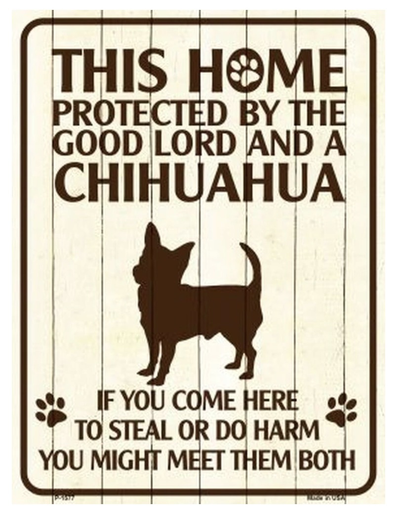 猛犬注意の看板 ビンテージ風 英語版 おしゃれな プレート 犬がいます 屋外ok 錆びないアルミ製 レギュラーサイズ 2 Sign Vintage オジコペット 通販 Yahoo ショッピング