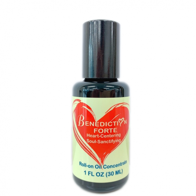 ベネディクションフォルテ FESフラワーエッセンス ロールオン