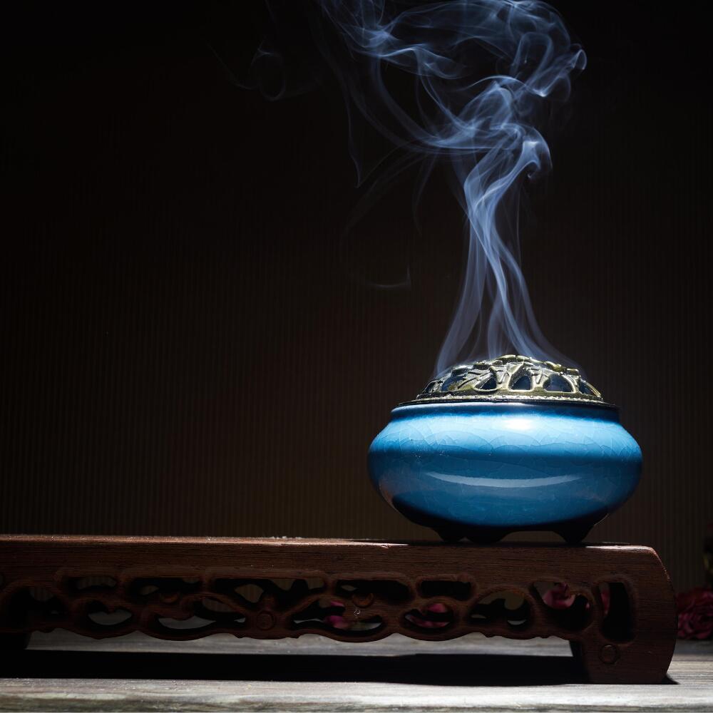 【中国の名作】お香焚き用陶器 中国の名作】お香焚き用陶器 中国の名作】お香焚き用陶器