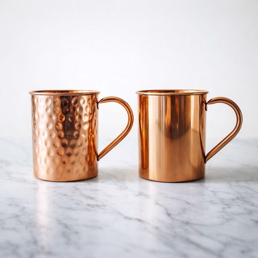 銅製 マグカップ ビールマグ ビアマグ ペアカップ 贈り物 プレゼント