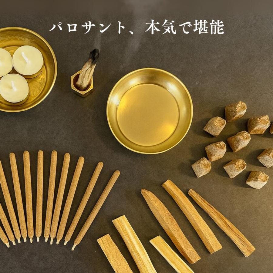 100g パロサントパウダー オーガニック 本物 ペルー産 浄化