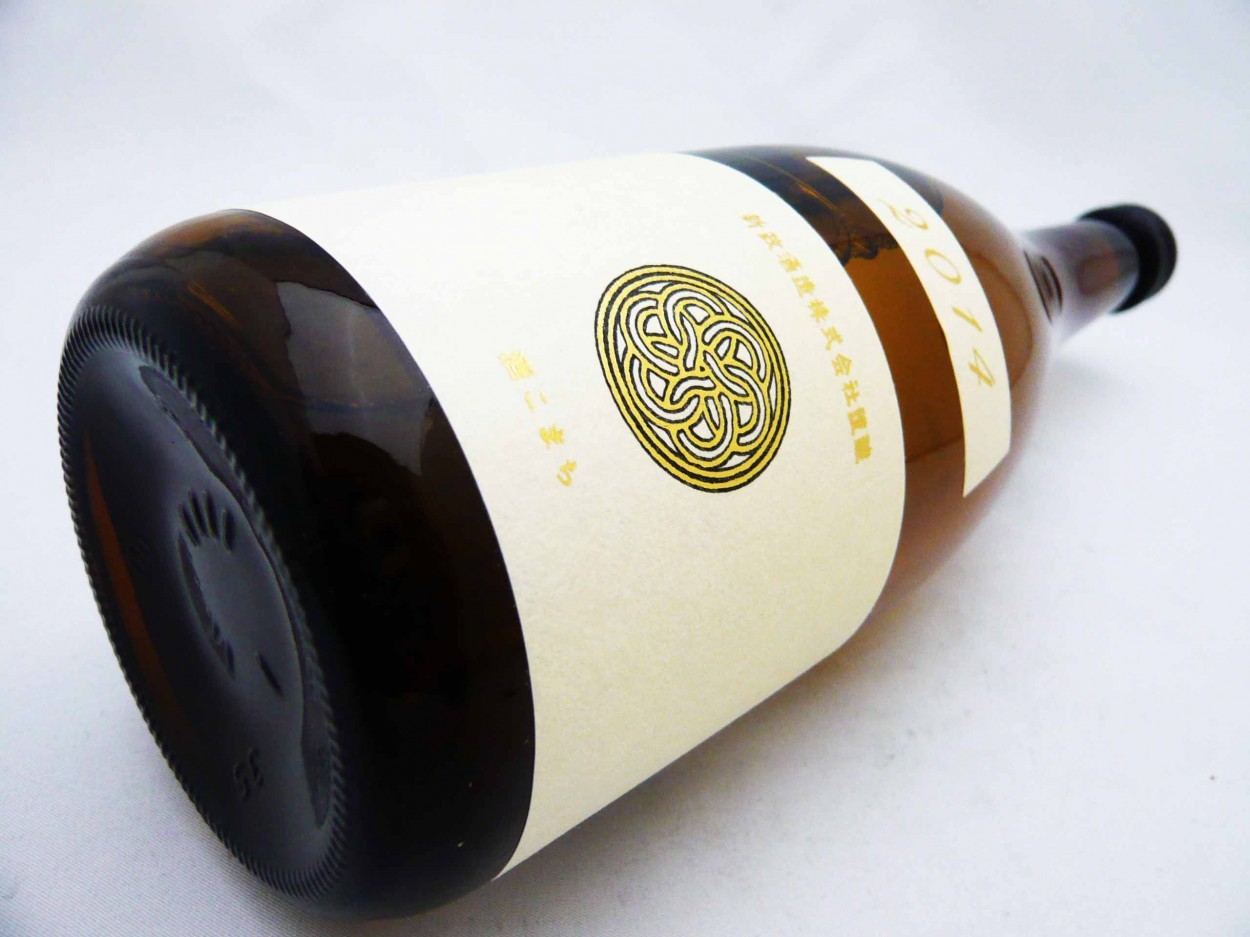 日本酒 新政 Colors 純米酒 エクリュ ラベル 720ml