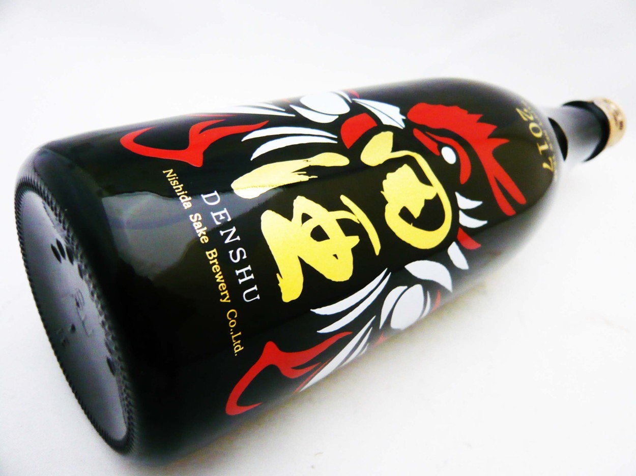 2本セット 田酒 干支ボトル 2023 卯年 720ml 田酒 純米吟醸 干支ボトル（生）720ml NEW YEAR 2023 - 小島酒店