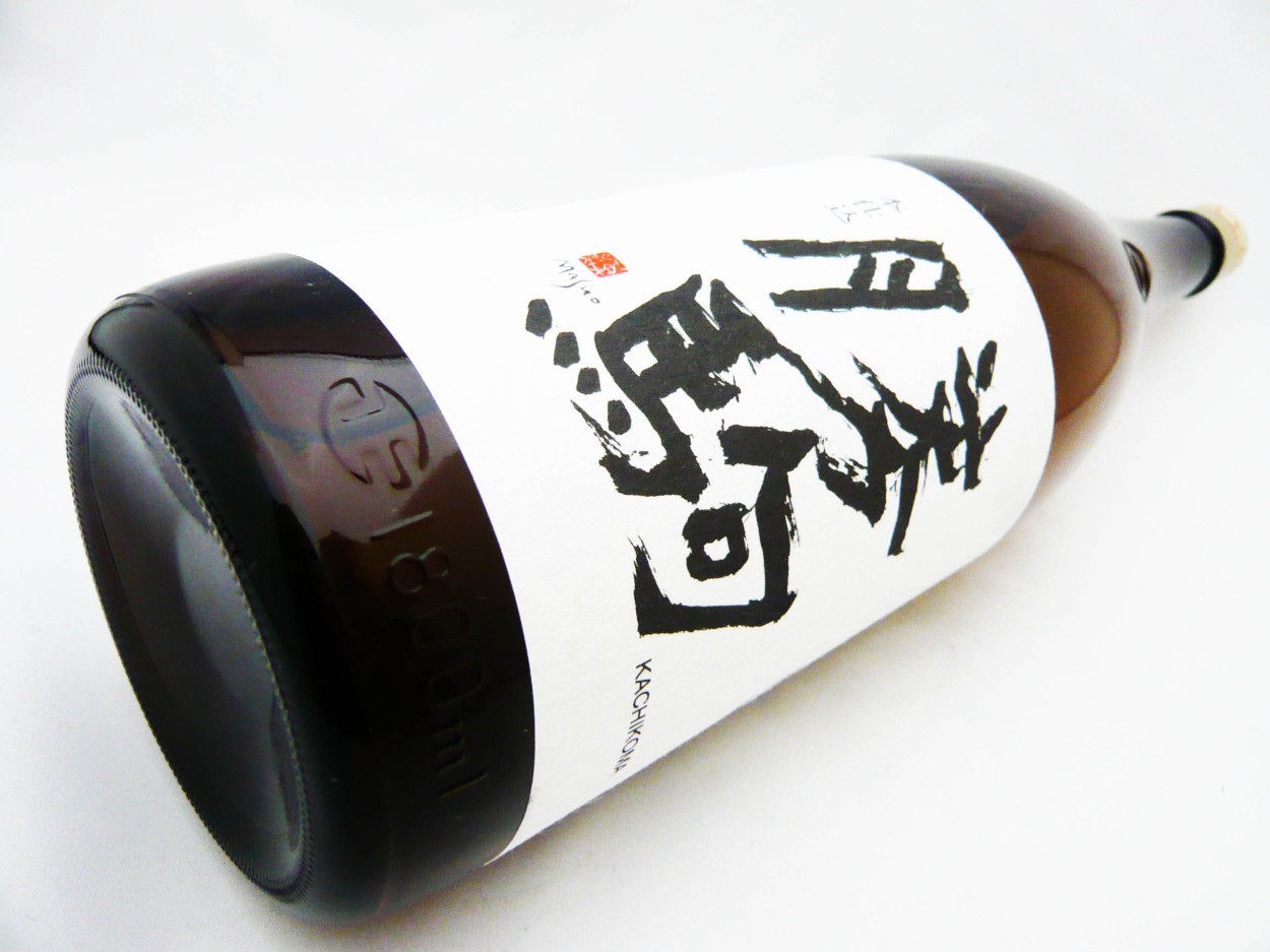 日本酒 勝駒 特別本醸造 本仕込 1.8L （かちこま） : 岡田屋