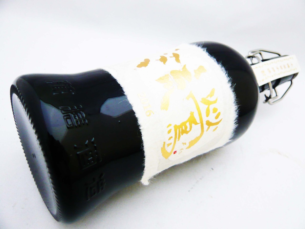 未開栓 流鶯 るおう 720ml 35度 芋焼酎 黄麹 万膳酒造 sake-yukigura_ruoukikouji