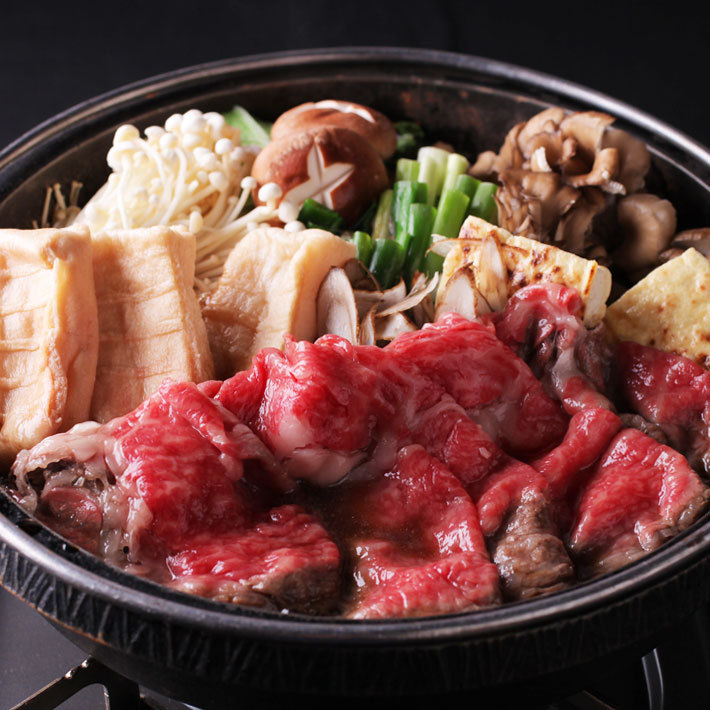 すき焼き