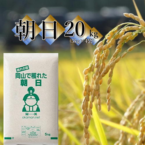 新米 令和6年産 お米 5kg 朝日 岡山県産 (5kg×1袋) 米 送料無料 : asahi5 : ももたろう印の岡萬米市場 - 通販 -  Yahoo!ショッピング