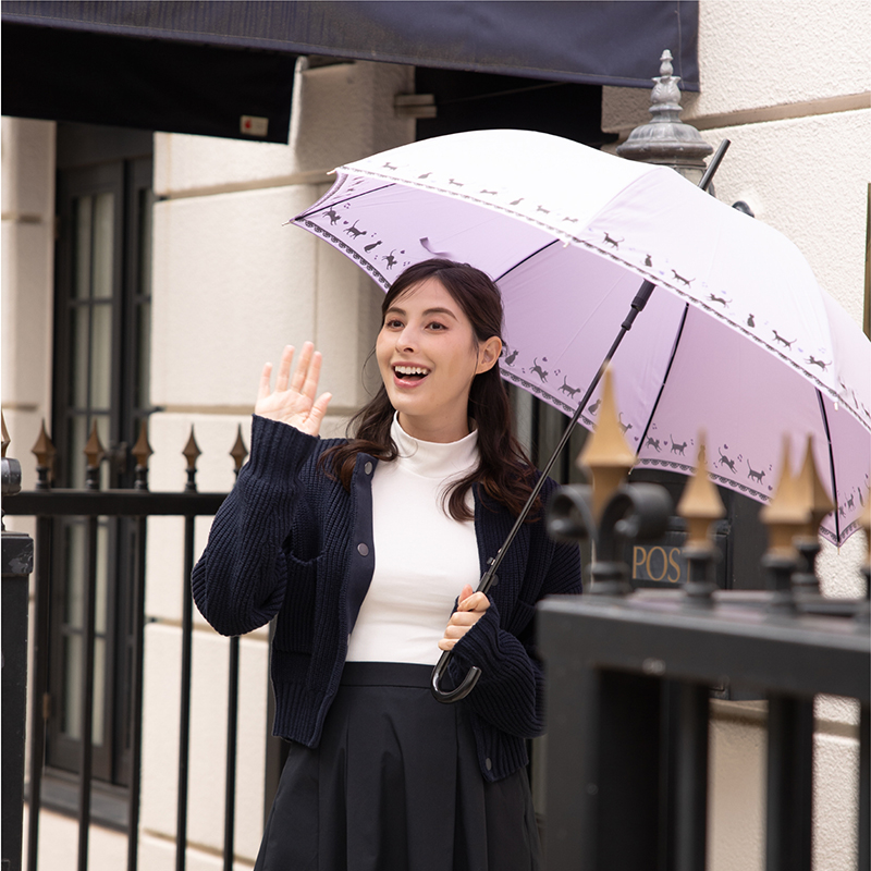 入手困難品】ヴィンテージ FENDI 傘 総柄 ヨーロピアン 雨具 超希少