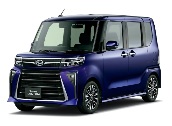 タント (ZT)メッキパックA「ダイハツ純正用品」タントカスタム