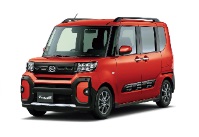 サイドスカートモール(メッキ)左右分セット「ダイハツ純正用品」タントカスタム suzukimotors-dop-net_iqoo002