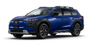 SUBARU（スバル） パートナーズカバー「スバル純正用品