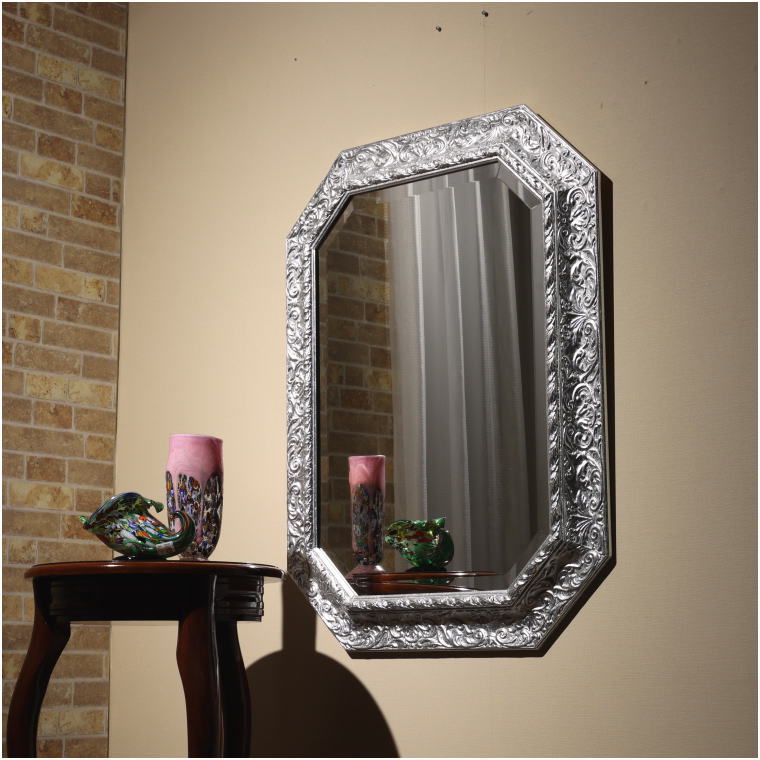 fa3352si イタリア直輸入ミラー : 鏡 ミラー専門店 岡本鏡店 - 通販