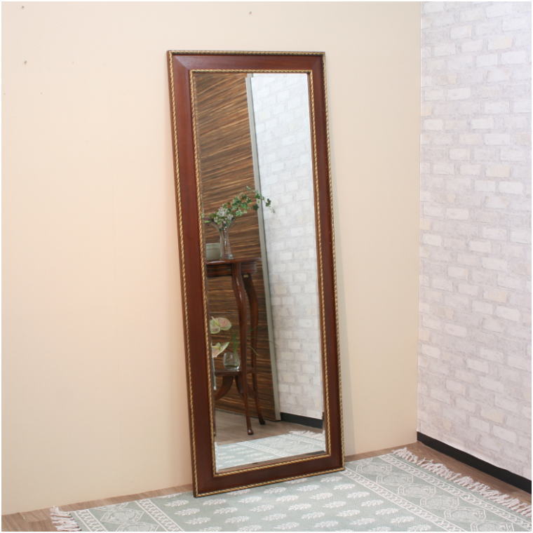 鏡 ミラー ウォールミラー アンティークミラー イタリア製ウォール