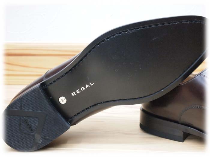 REGAL リーガル REGAL 811R 811RAL ダークブラウン メンズ