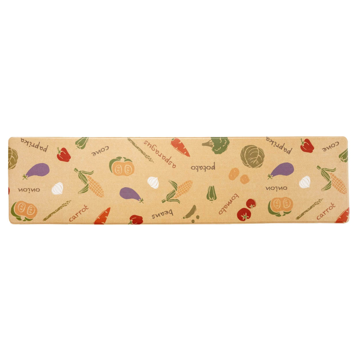 キッチンマット 45×180cm ( おしゃれ 拭ける キッチン マット 北欧 グレー 柄 かわいい PVC 台所 180cm ロング ラグ 床暖房  床暖房対応 ) :862274976:業務用品通販 オカプロ - 通販 - Yahoo!ショッピング