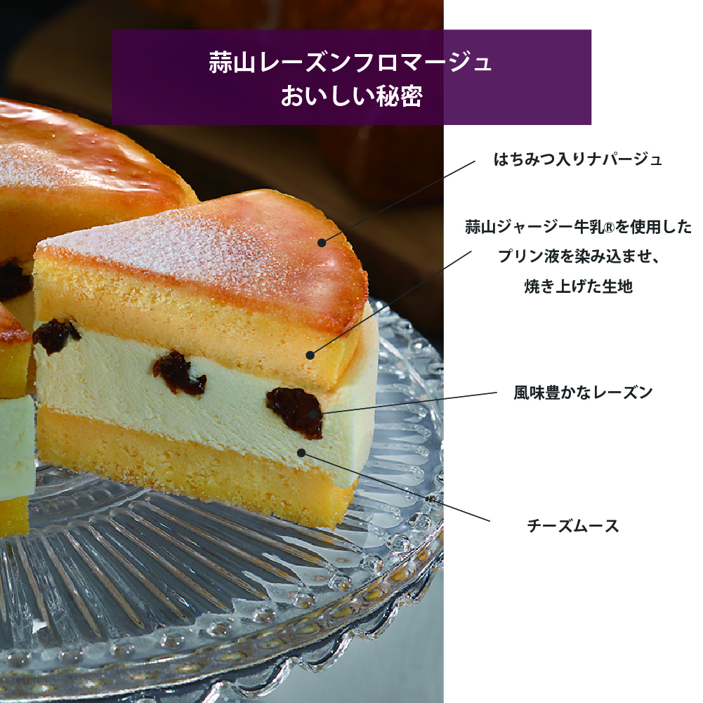 寿製菓 父の日 2026 フレンチトーストみたいなフロマージュ レーズン