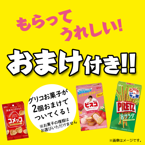 お菓子詰め合わせ プライズ景品お菓子大量 まとめ売り！ グリコのお菓子おまけ付き！業務用 個包装 お菓子 大量セット(10種・計