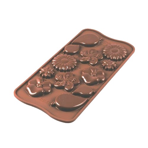 �`���R���[�g�^ �V���R�����[���h CHOCO GARDEN�i�`���R�K�[�f���j �`���R�^ SCG-44 �`���R���[�g���[���h  �P�[�L�^ �����h ���َq EASYCHOC �C�[�W�[�`���R