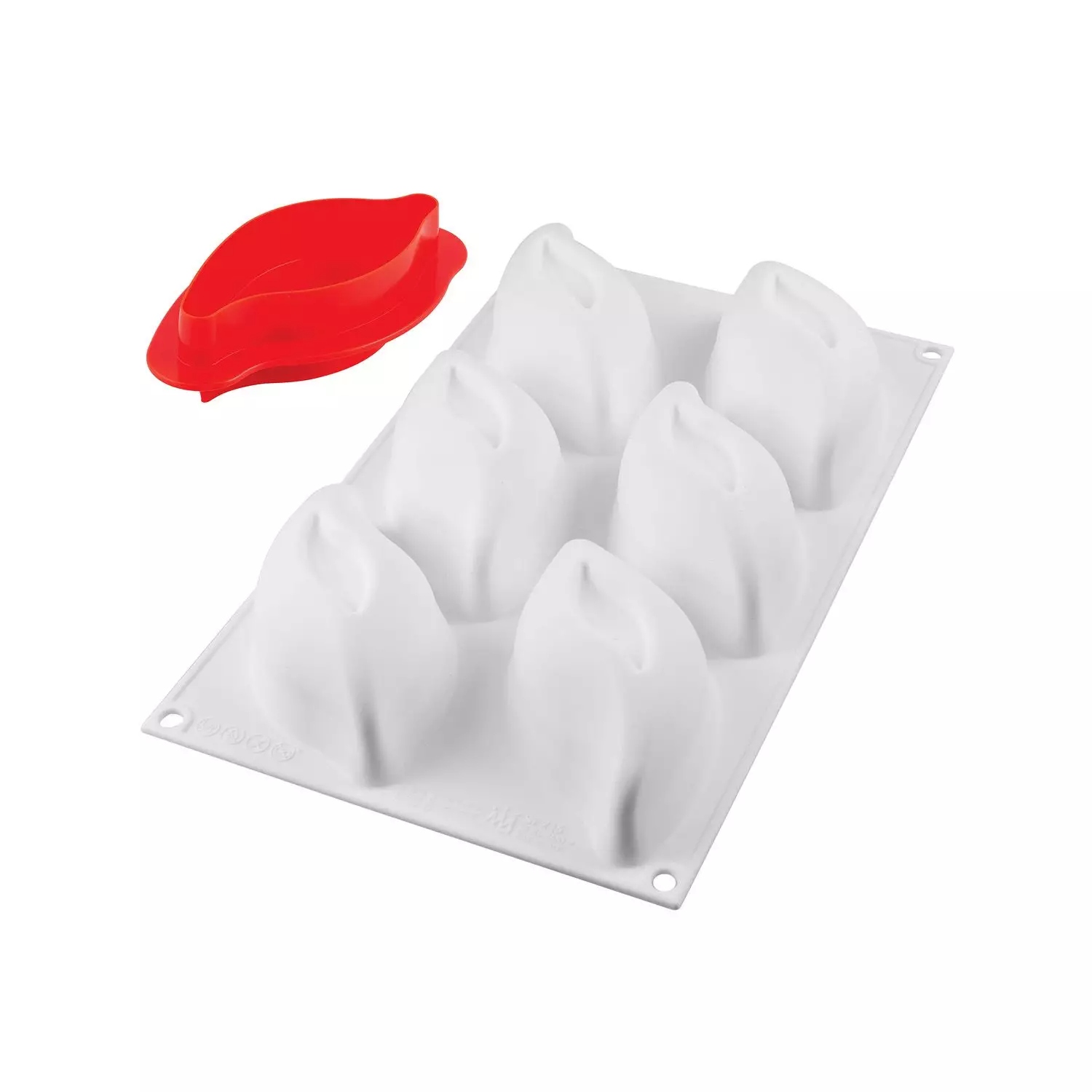 �V���R���t���b�N�X ���[�x�� 6�����^�t�� SF245C RUBEN (��)  �V���R���^ �P�[�L�^ ���َq silikomart �V���R�}�[�g