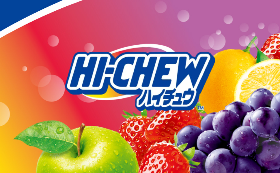 HIーCHEW 森永製菓 ハイチュウ 4種 詰め合わせ 12個 （4種×各3個） hi