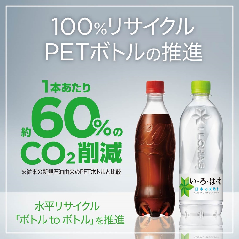 コカ・コーラ ゼロシュガー 500ml ラベルレス 48本 （24本×2ケース